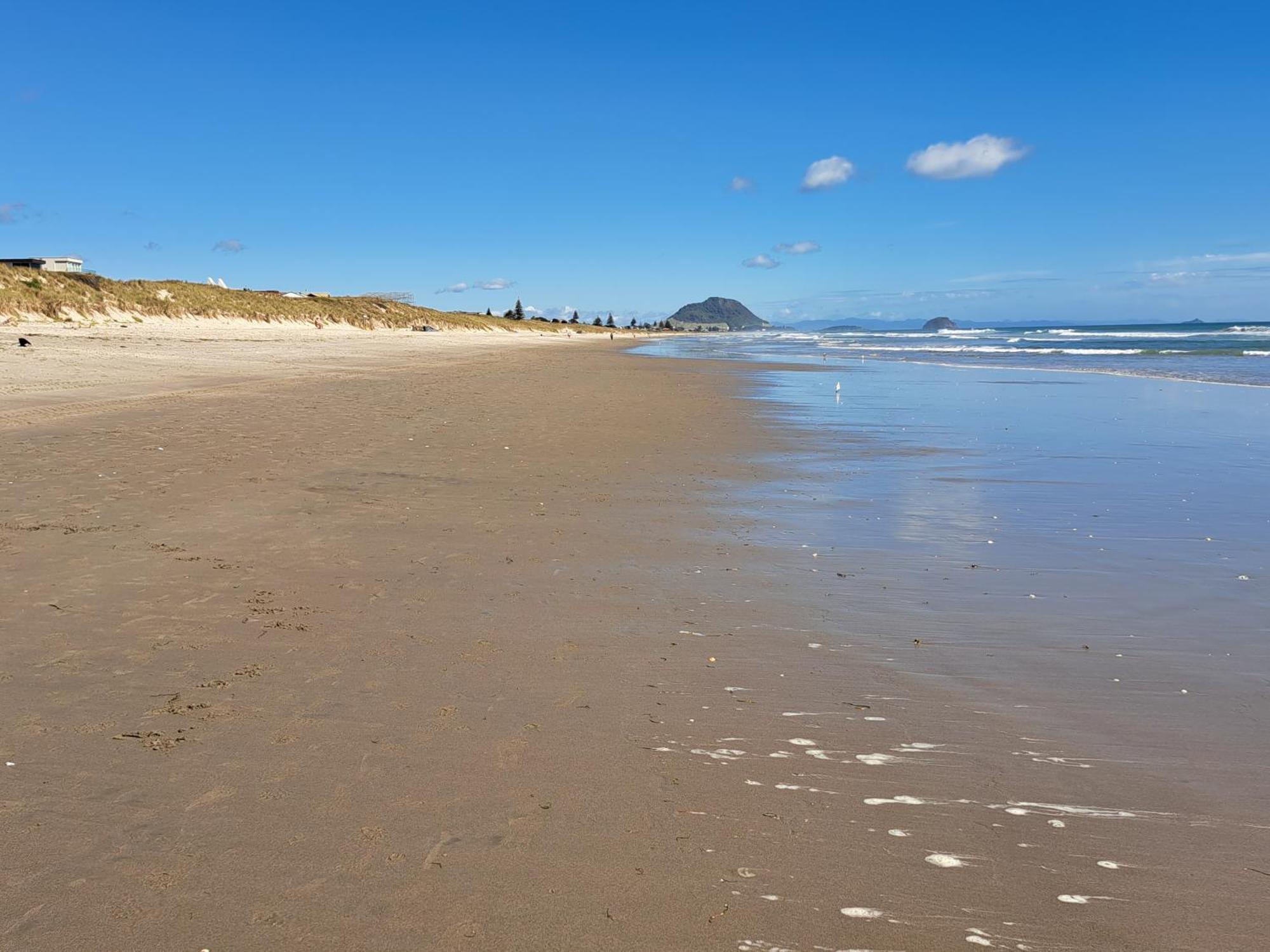 Sunbrae Beach Mount Maunganui Exterior foto